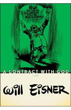 A Contract with God - Will Eisner