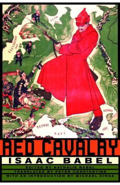 Red Cavalry - Isaac Babel - Imagine 1