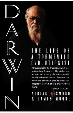 Darwin - Adrian Desmond