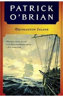 Desolation Island - Patrick O\'brian