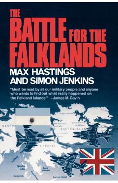 The Battle for the Falklands - Max Hastings
