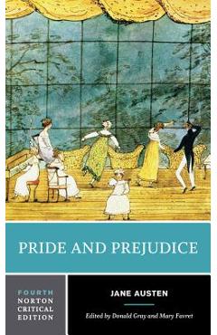 Pride and Prejudice - Jane Austen