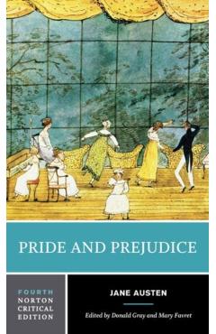Pride and Prejudice - Jane Austen