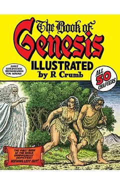 The Book of Genesis - R. Crumb