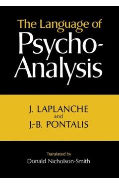 Language of Psycho-Analysis - Jean Laplanche