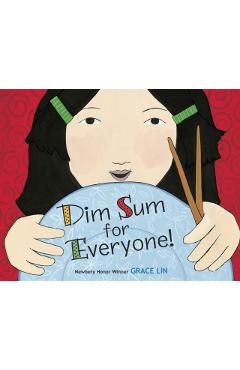 Dim Sum for Everyone! - Grace Lin
