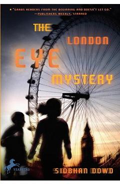 The London Eye Mystery - Siobhan Dowd