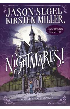 Nightmares! - Jason Segel