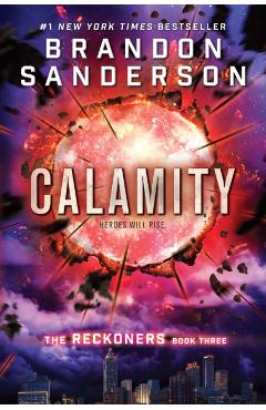Calamity - Brandon Sanderson - Imagine 1