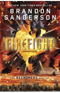 Firefight - Brandon Sanderson