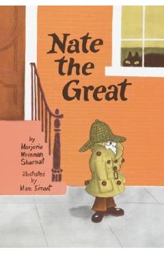 Nate the Great - Marjorie Weinman Sharmat