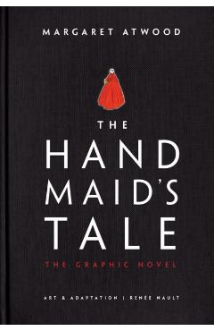 The Handmaid's Tale (Graphic Novel) - Margaret Atwood