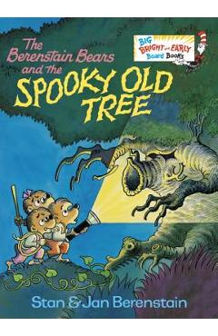 The Berenstain Bears and the Spooky Old Tree - Stan Berenstain