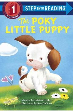 The Poky Little Puppy - Kristen L. Depken