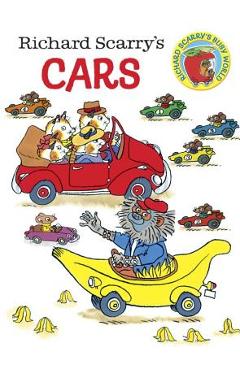 Richard Scarry's Cars - Richard Scarry