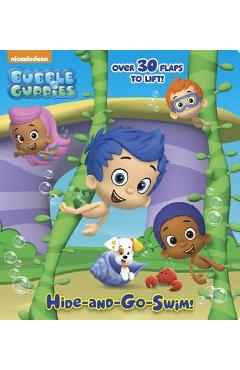 Hide-And-Go-Swim! - Random House