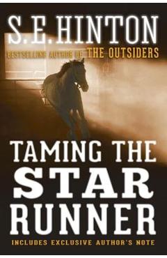 Taming the Star Runner - S. E. Hinton - Imagine 1