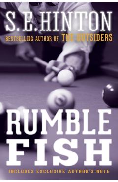 Rumble Fish - S. E. Hinton