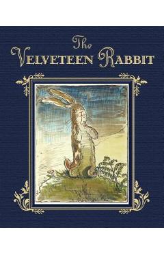 The Velveteen Rabbit or How Toys Become Real - Margery Williams