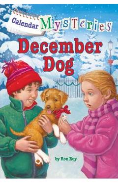 December Dog - Ron Roy