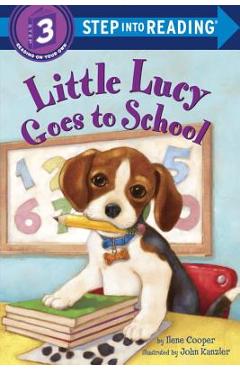 Little Lucy Goes to School - Ilene Cooper - Imagine 1