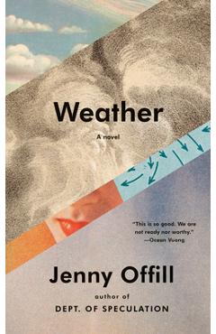 Weather - Jenny Offill
