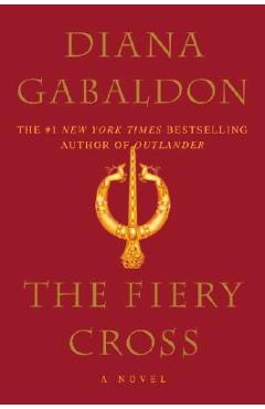The Fiery Cross - Diana Gabaldon