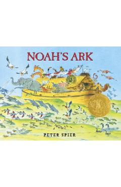 Noah\'s Ark - Peter Spier
