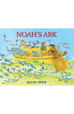 Noah's Ark - Peter Spier