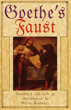 Goethe's Faust - Johann Wolfgang Von Goethe