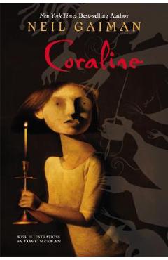 Coraline - Neil Gaiman