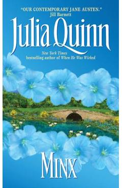 Minx - Julia Quinn