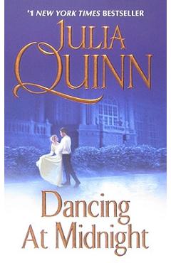 Dancing at Midnight - Julia Quinn