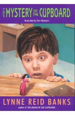 The Mystery of the Cupboard - Lynne Reid Banks
