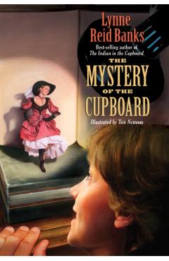 The Mystery of the Cupboard - Lynne Reid Banks
