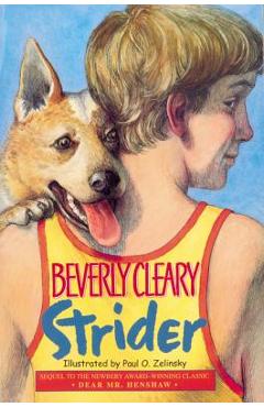 Strider - Beverly Cleary