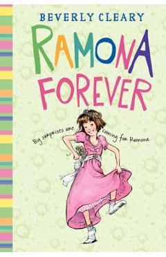 Ramona Forever - Beverly Cleary