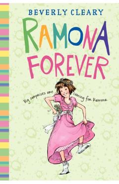 Ramona Forever - Beverly Cleary