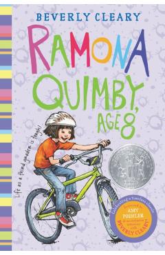 Ramona Quimby, Age 8 - Beverly Cleary