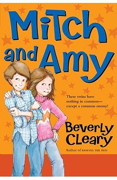 Mitch and amy - beverly cleary
