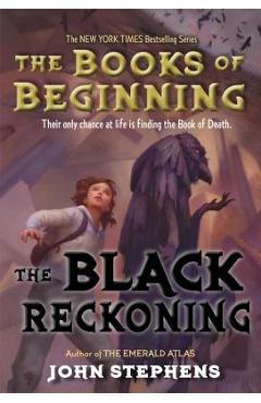 The Black Reckoning - John Stephens