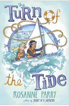 The Turn of the Tide - Rosanne Parry