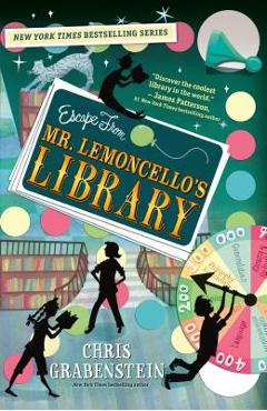 Escape from Mr. Lemoncello\'s Library - Chris Grabenstein