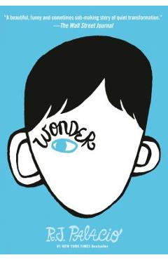 Wonder - R. J. Palacio