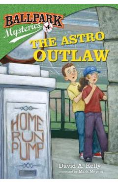 The Astro Outlaw - David A. Kelly