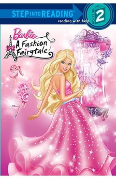 Barbie: Fashion Fairytale (Barbie) - Mary Man-kong