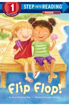 Flip Flop! - Dana M. Rau