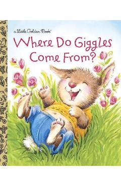 Where Do Giggles Come From? - Diane E. Muldrow