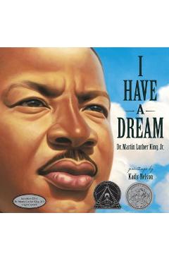I Have a Dream [With CD (Audio)] - Martin Luther King