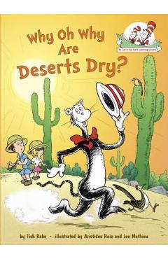 Why Oh Why Are Deserts Dry? - Tish Rabe